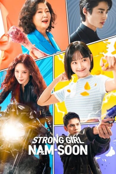 Strong Girl Namsoon (2023)  