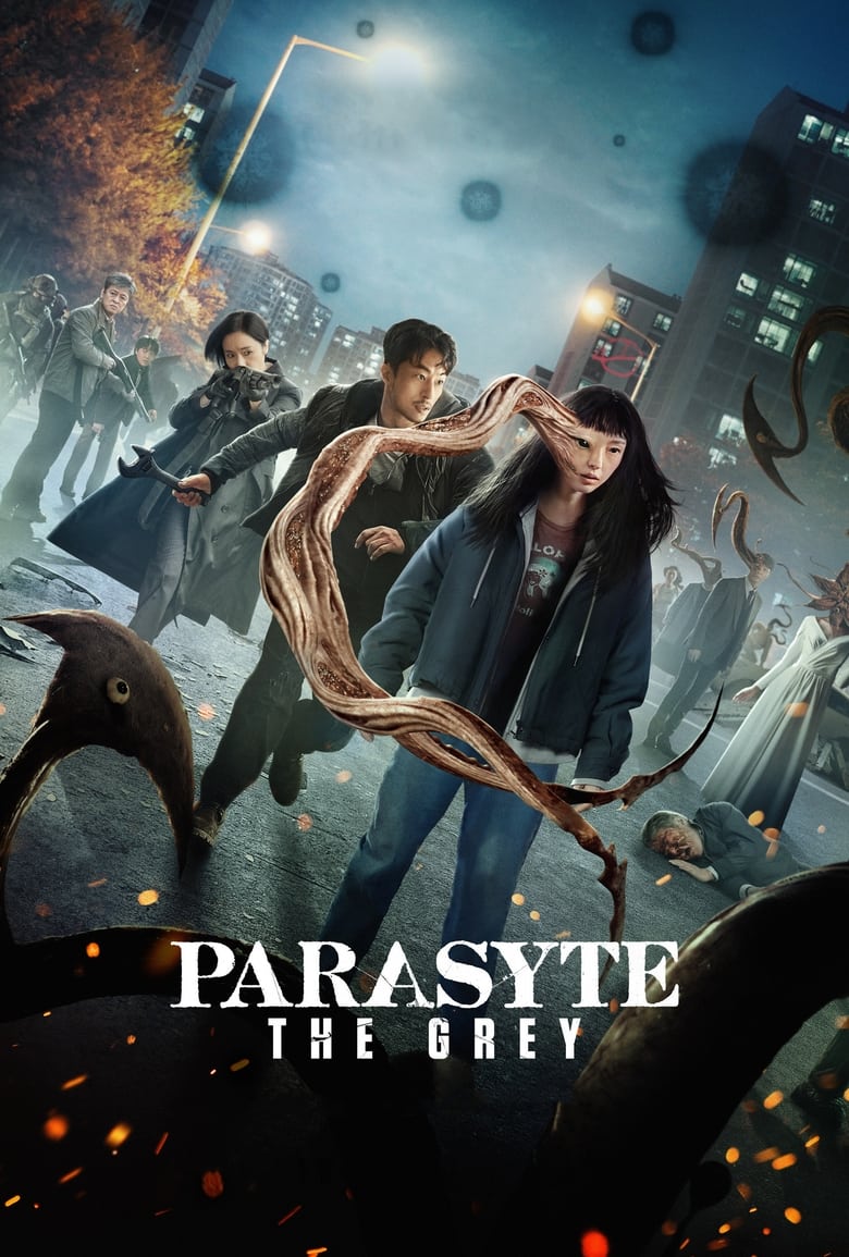 Parasyte: The Grey (2024)