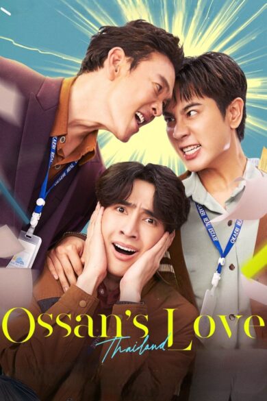 Ossan's Love Thailand (2025) 